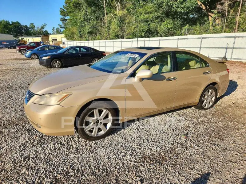 2009 Lexus ES350 photo