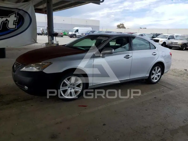2009 Lexus ES350 photo