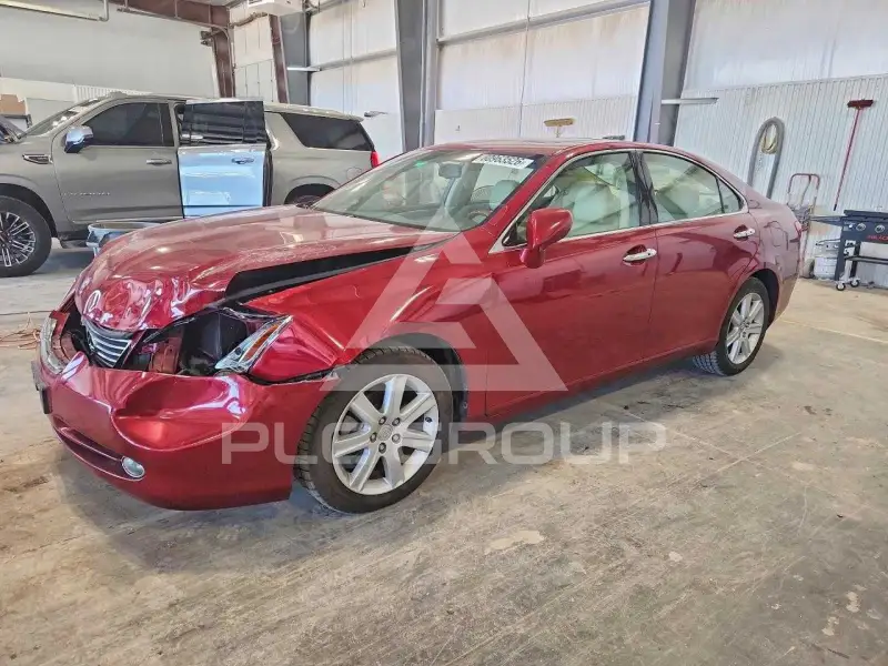 2009 Lexus ES350 фото