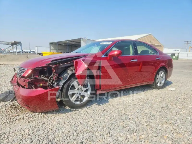 2009 Lexus ES350 фото