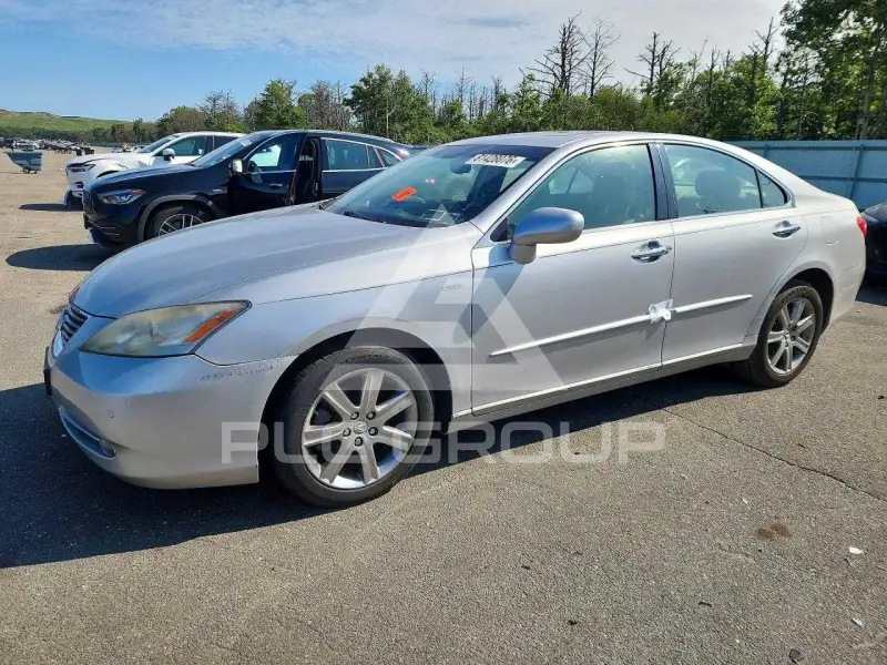 2009 Lexus ES350 фото
