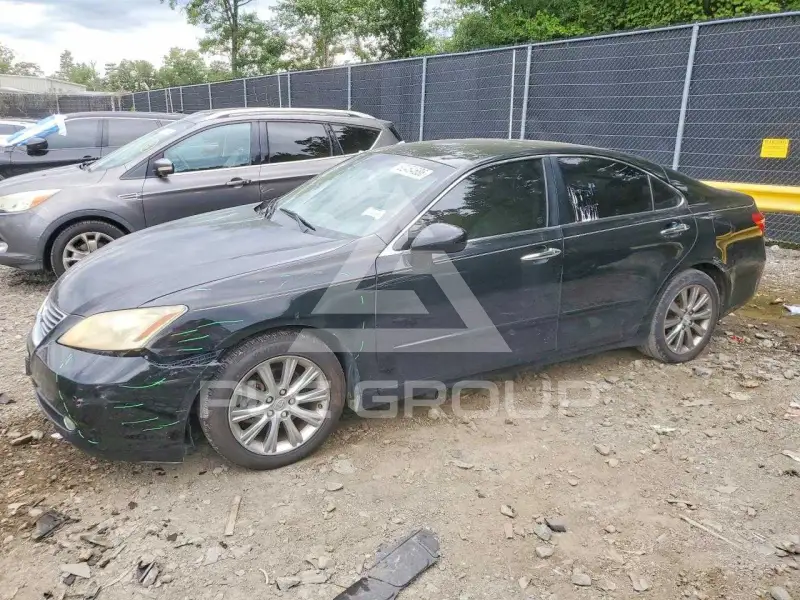 2009 Lexus ES350 фото