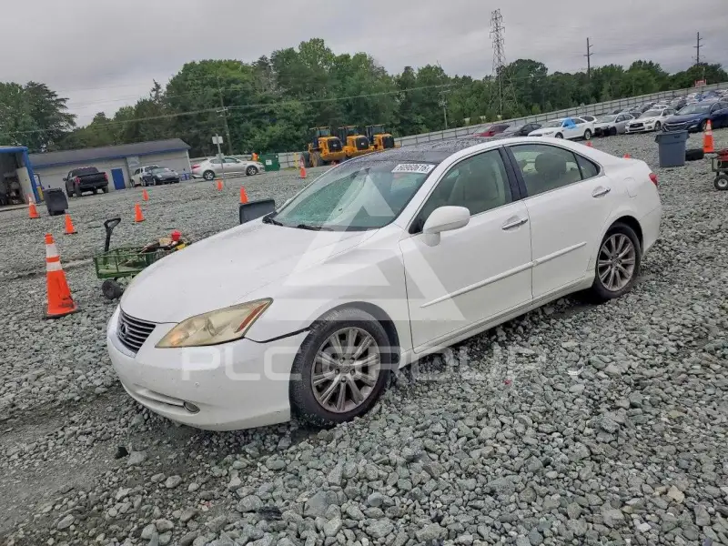 2009 Lexus ES350 photo