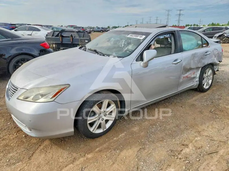2009 Lexus ES350 photo