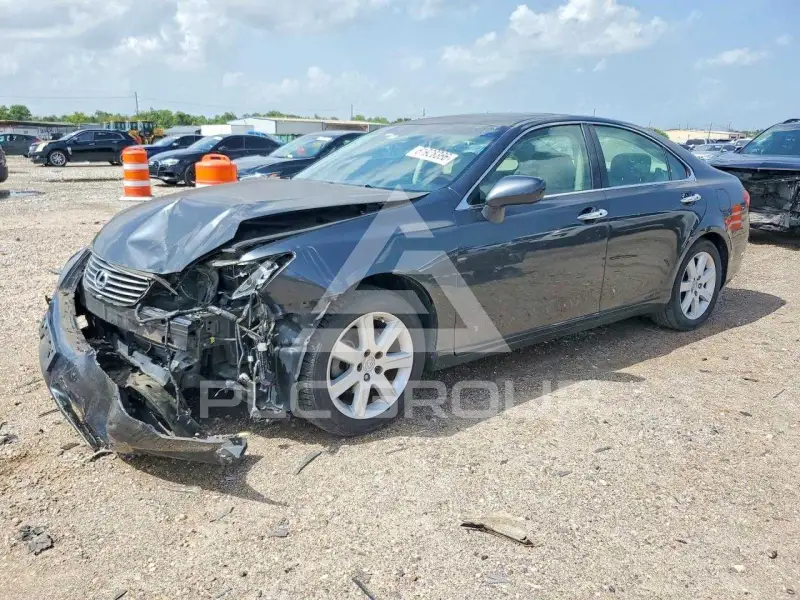 2009 Lexus ES350 фото