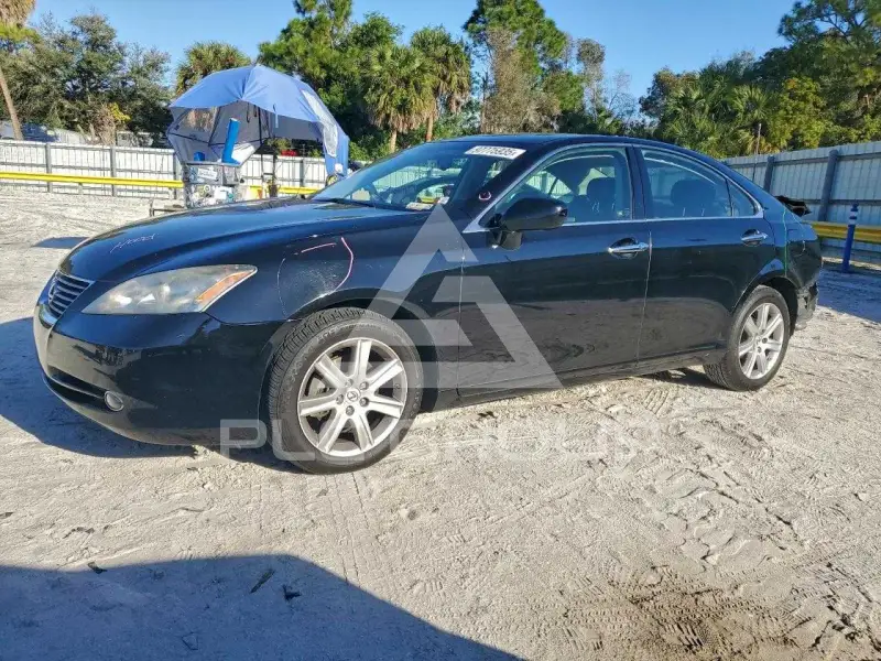 2009 Lexus ES350 фото