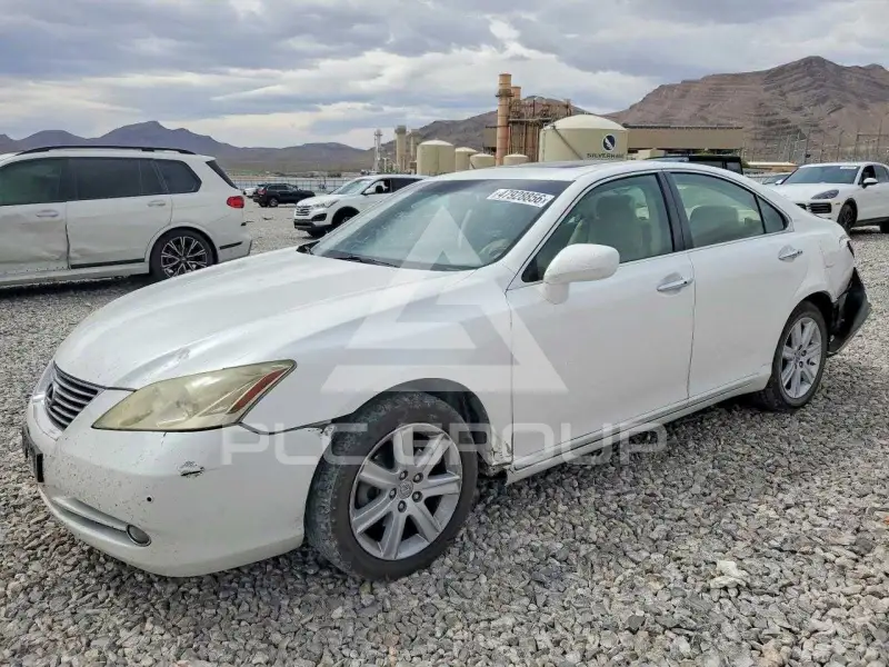2009 Lexus ES350 фото