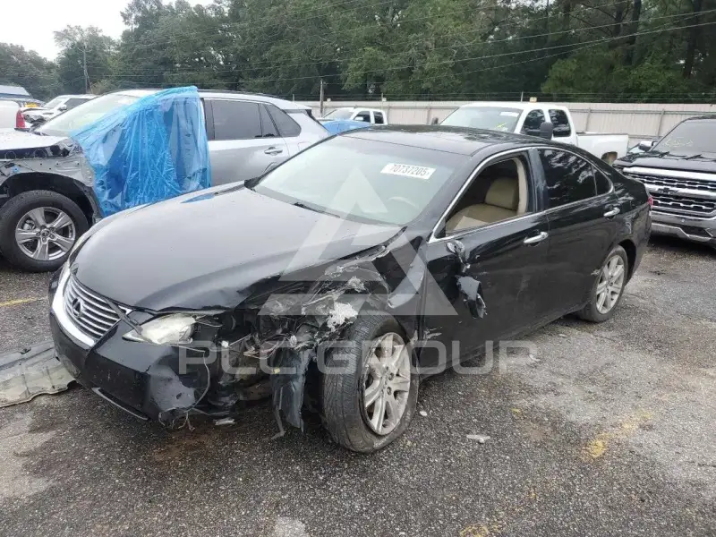 2009 Lexus ES350 фото