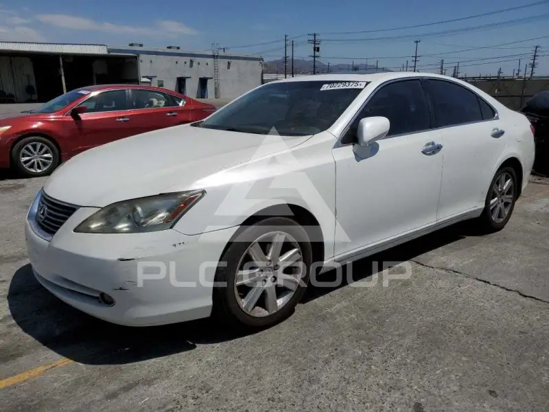 2009 Lexus ES350 фото
