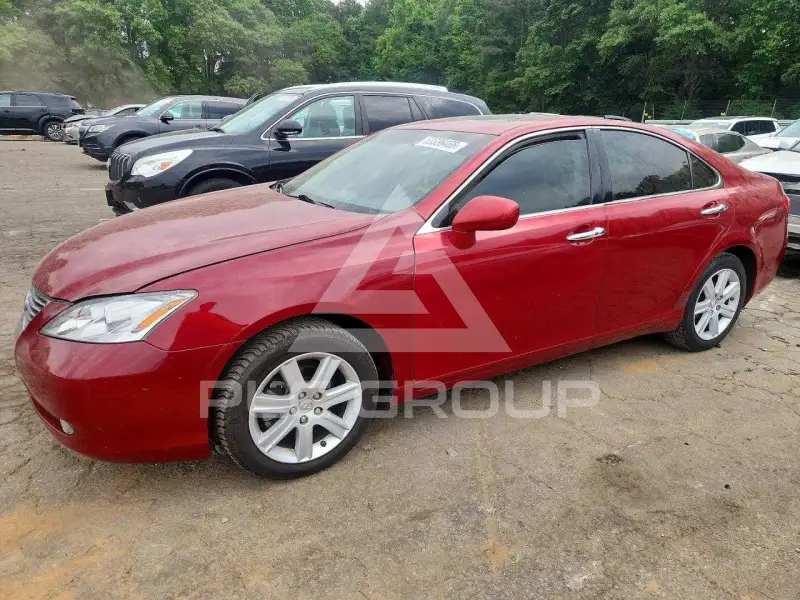 2009 Lexus ES350 фото