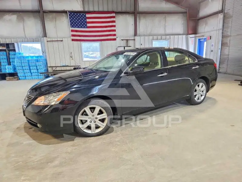 2009 Lexus ES350 фото