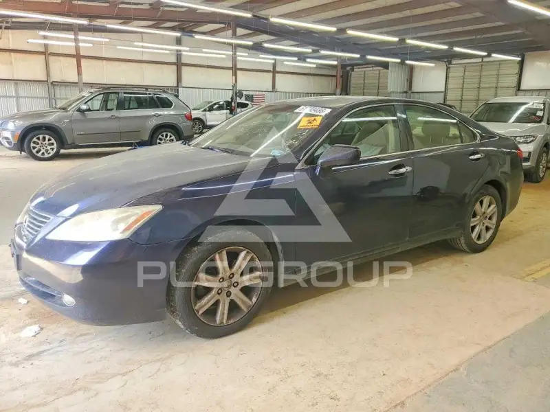 2009 Lexus ES350 фото