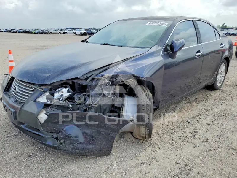 2009 Lexus ES350 фото