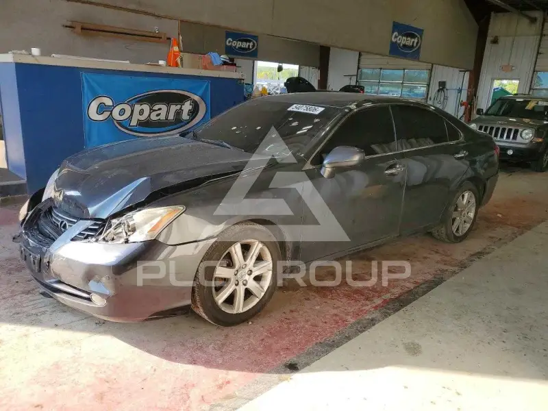 2009 Lexus ES350 photo