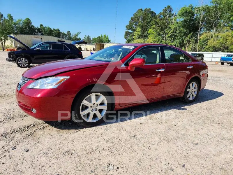 2009 Lexus ES350 фото