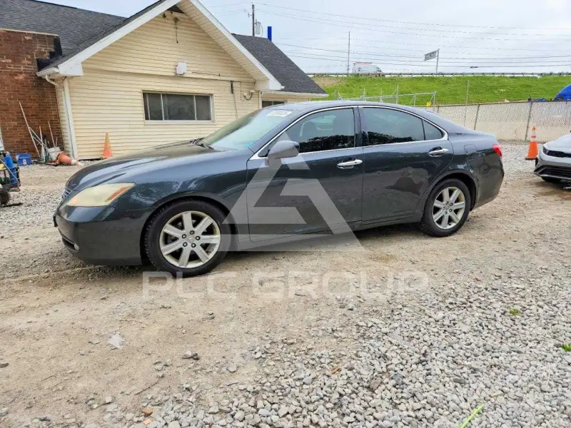 2009 Lexus ES350 фото