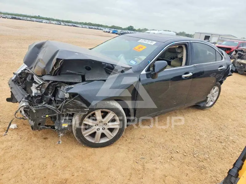 2009 Lexus ES350 photo
