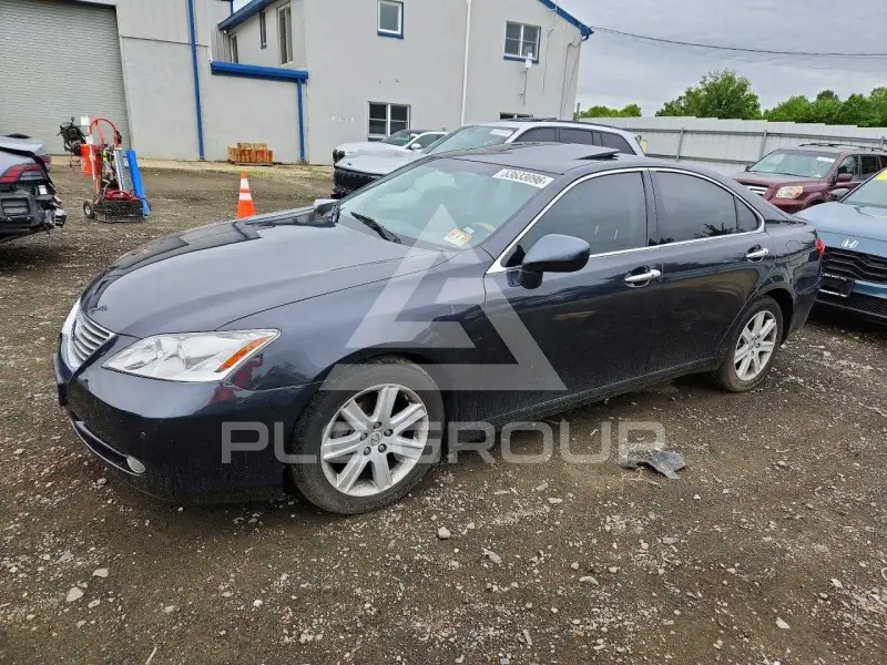2009 Lexus ES350 фото