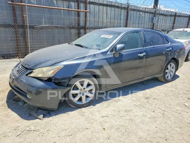 2009 Lexus ES350 фото