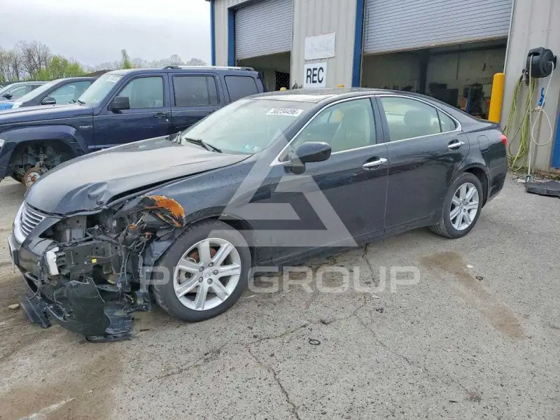 2009 Lexus ES фото
