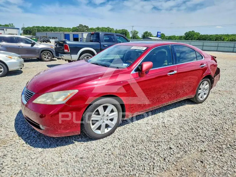 2009 Lexus ES350 фото