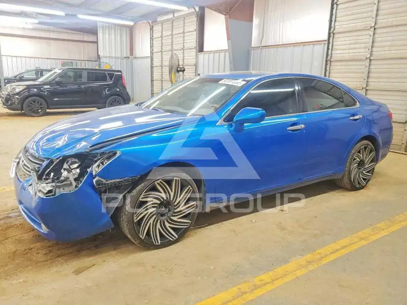 2009 Lexus ES350 фото