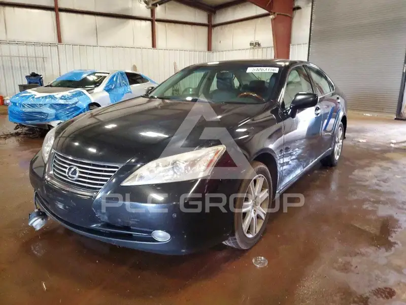 2009 Lexus ES350 фото