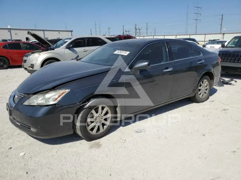 2009 Lexus ES350 photo