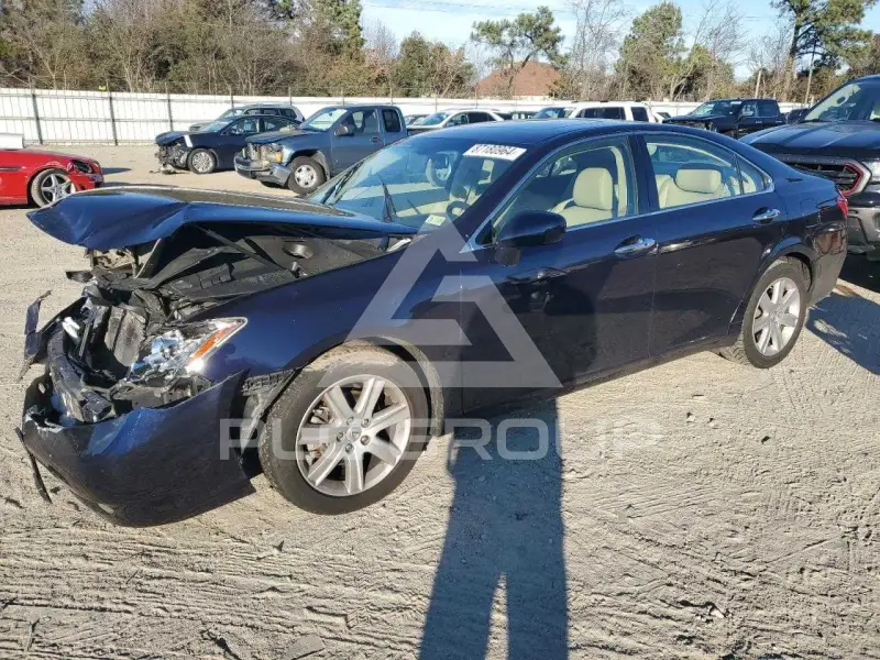 2009 Lexus ES350 photo