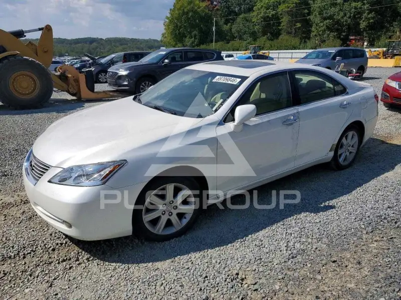2009 Lexus ES350 photo