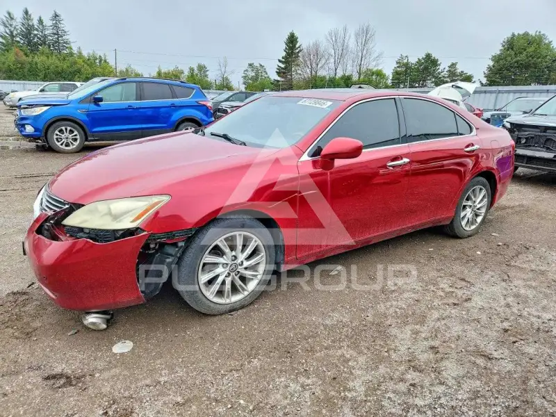 2009 Lexus ES350 photo