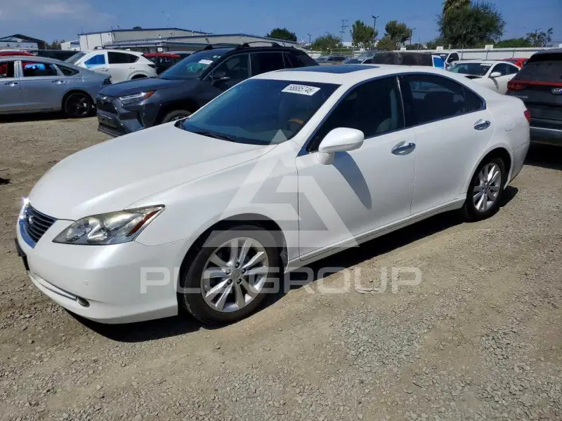 2009 Lexus ES350 фото