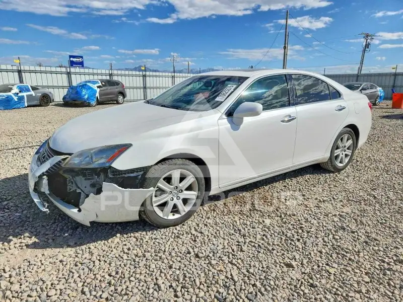 2009 Lexus ES фото