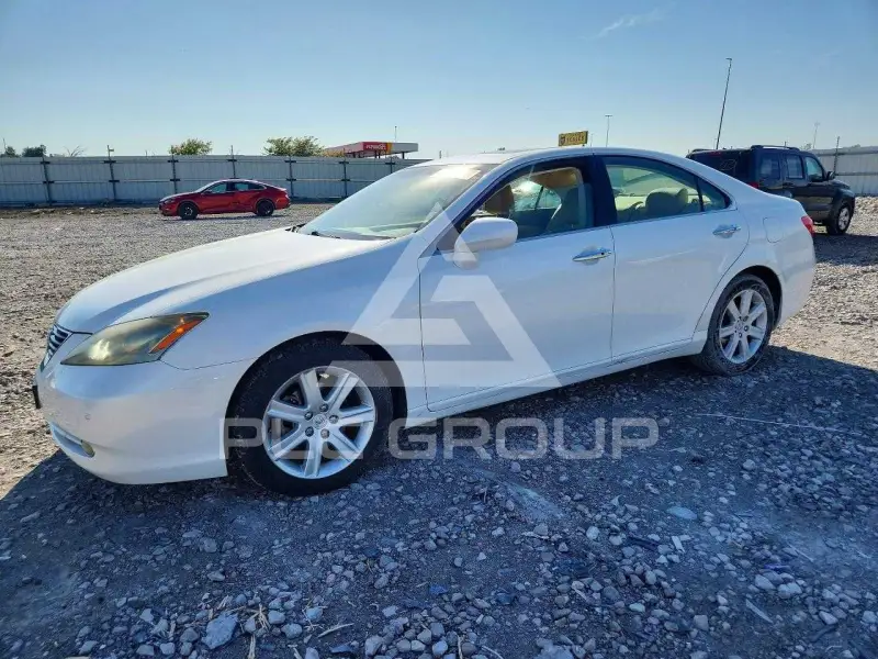 2009 Lexus ES350 photo