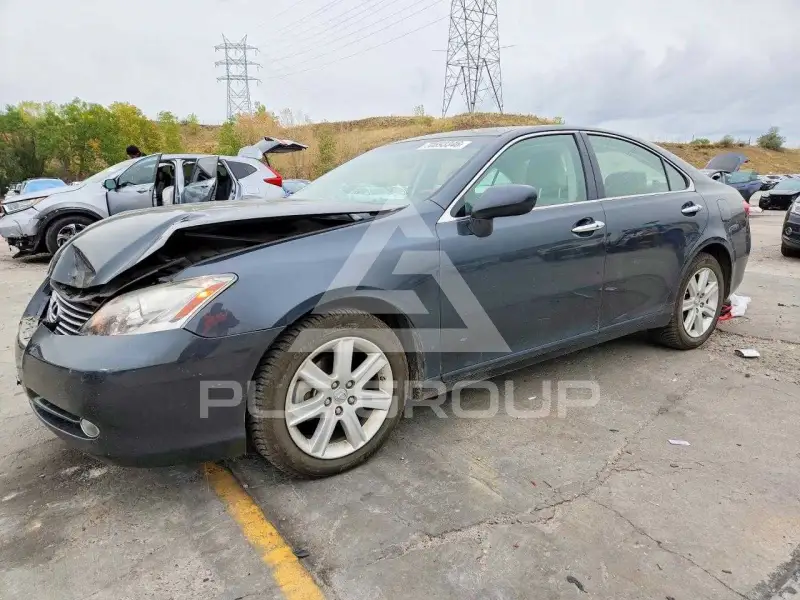 2009 Lexus ES350 фото
