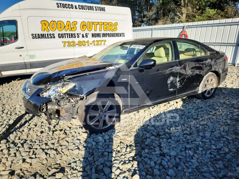 2009 Lexus ES350 фото