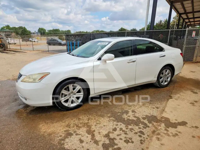 2009 Lexus ES350 photo