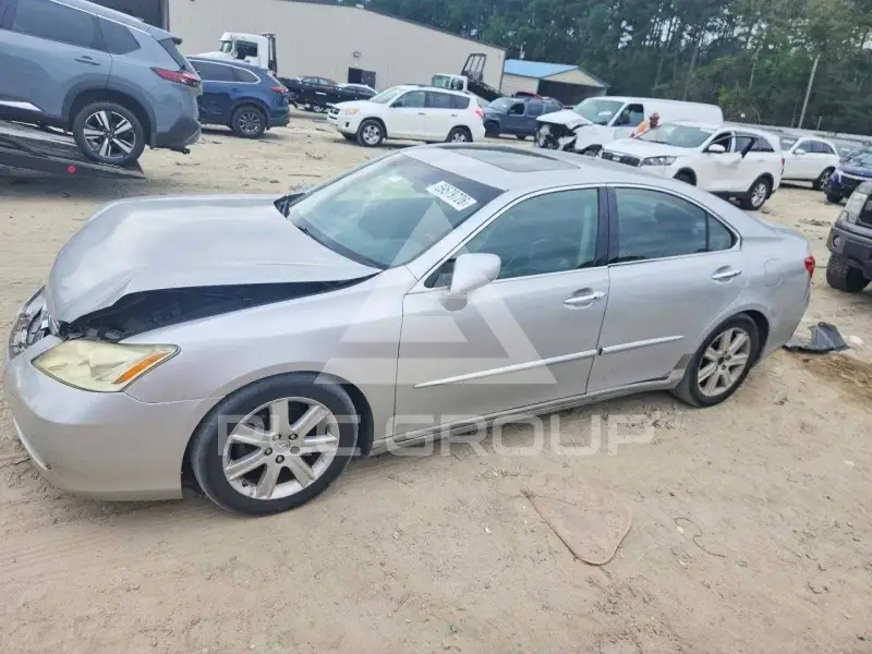 2009 Lexus ES фото