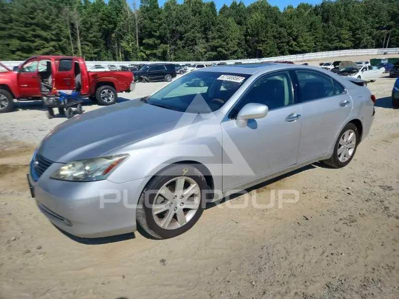 2009 Lexus ES350 фото