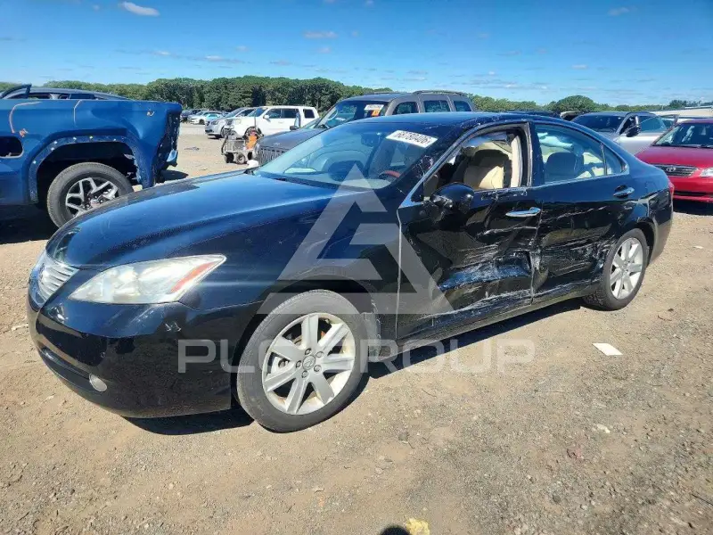 2009 Lexus ES350 фото