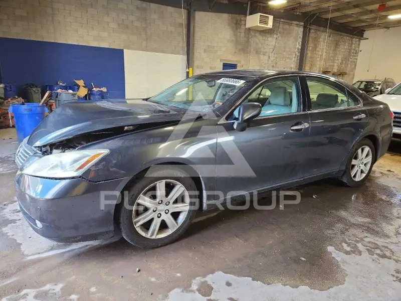 2009 Lexus ES350 фото