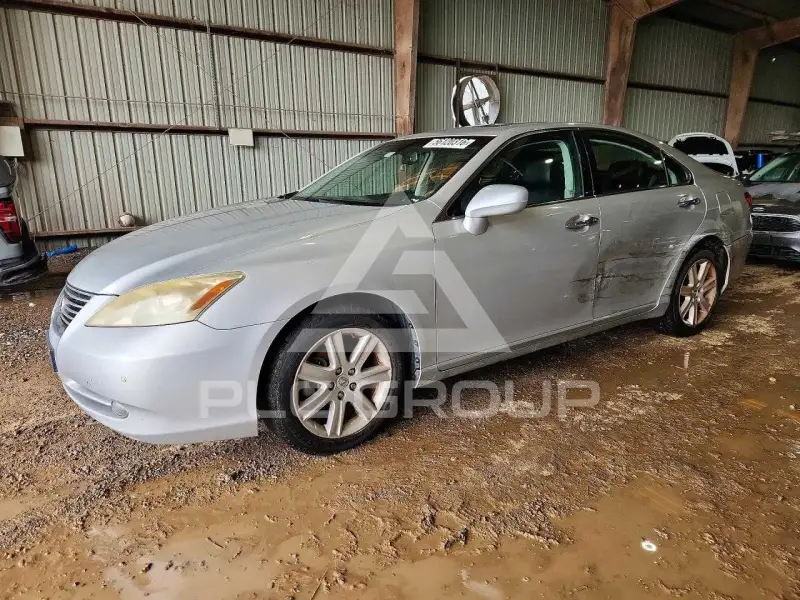 2009 Lexus ES350 фото