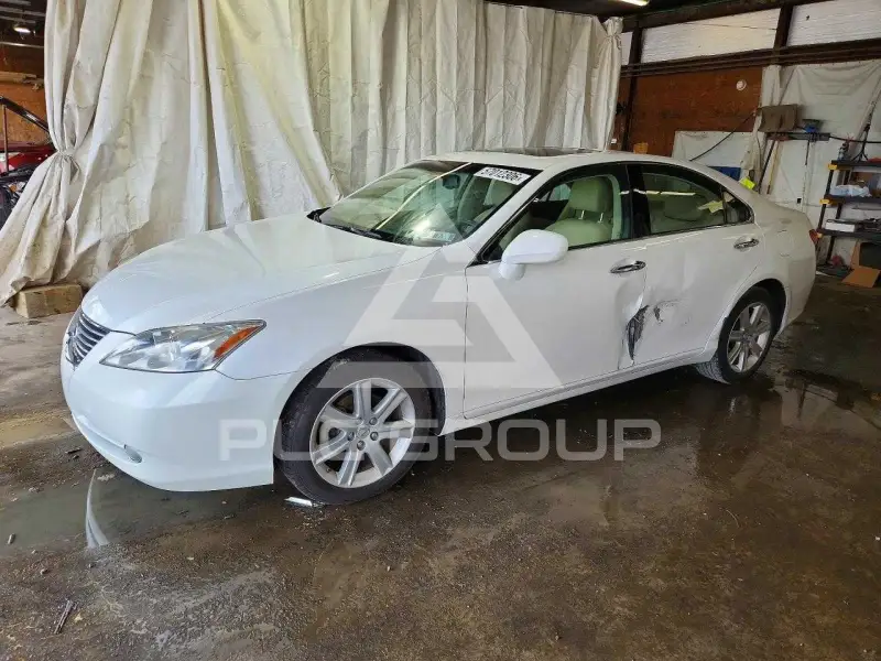 2009 Lexus ES350 фото