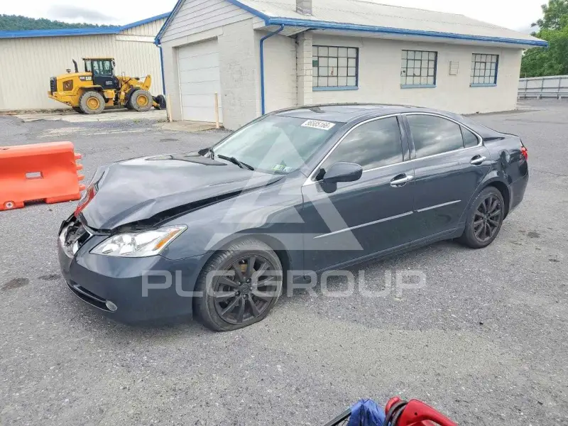 2009 Lexus ES350 фото