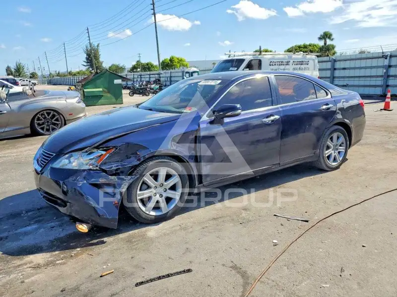 2009 Lexus ES350 photo