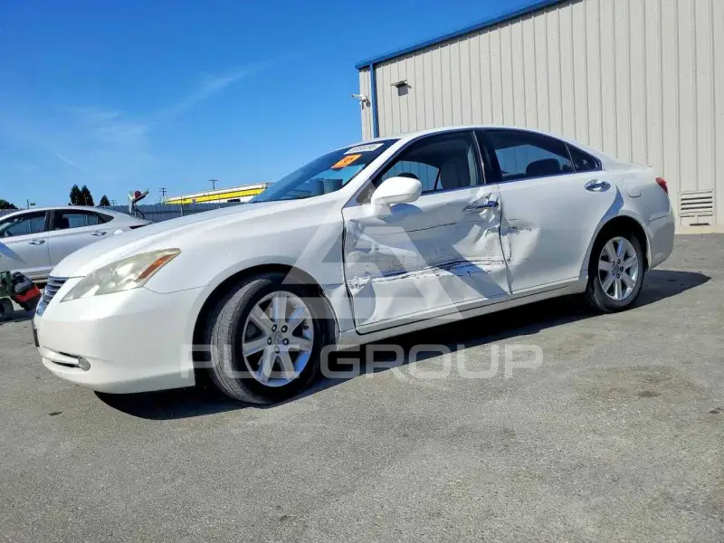 2009 Lexus ES350 фото