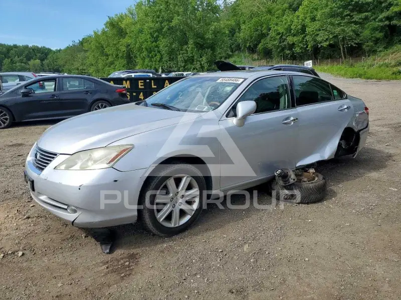 2009 Lexus ES350 photo