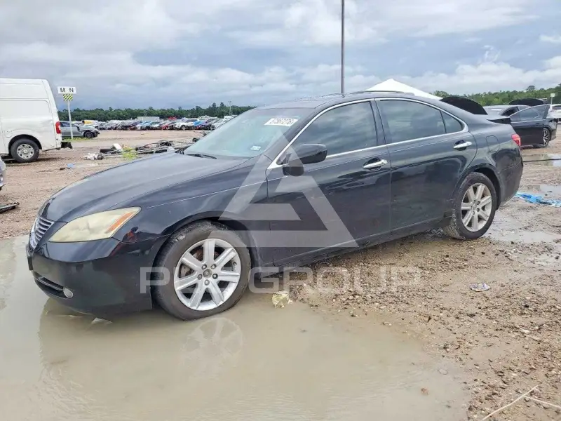 2009 Lexus ES350 photo