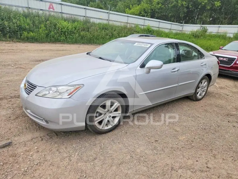 2009 Lexus ES350 фото