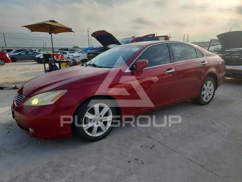 2009 Lexus ES350 фото